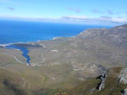 Palmiet River Estuary